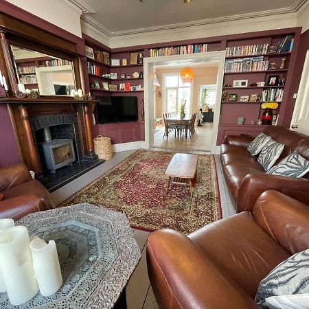 Вілла Victorian Beach House With Parking Тінмут Екстер'єр фото