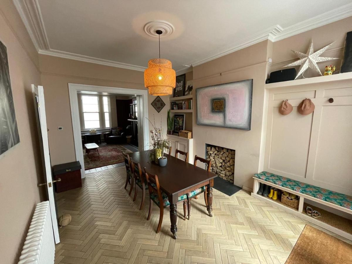Вілла Victorian Beach House With Parking Тінмут Екстер'єр фото