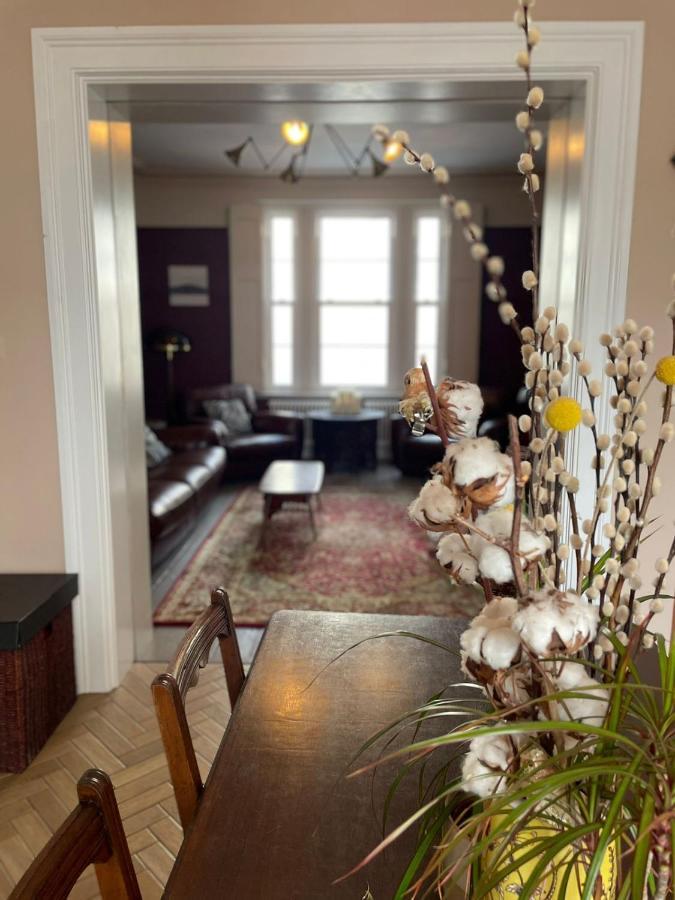 Вілла Victorian Beach House With Parking Тінмут Екстер'єр фото